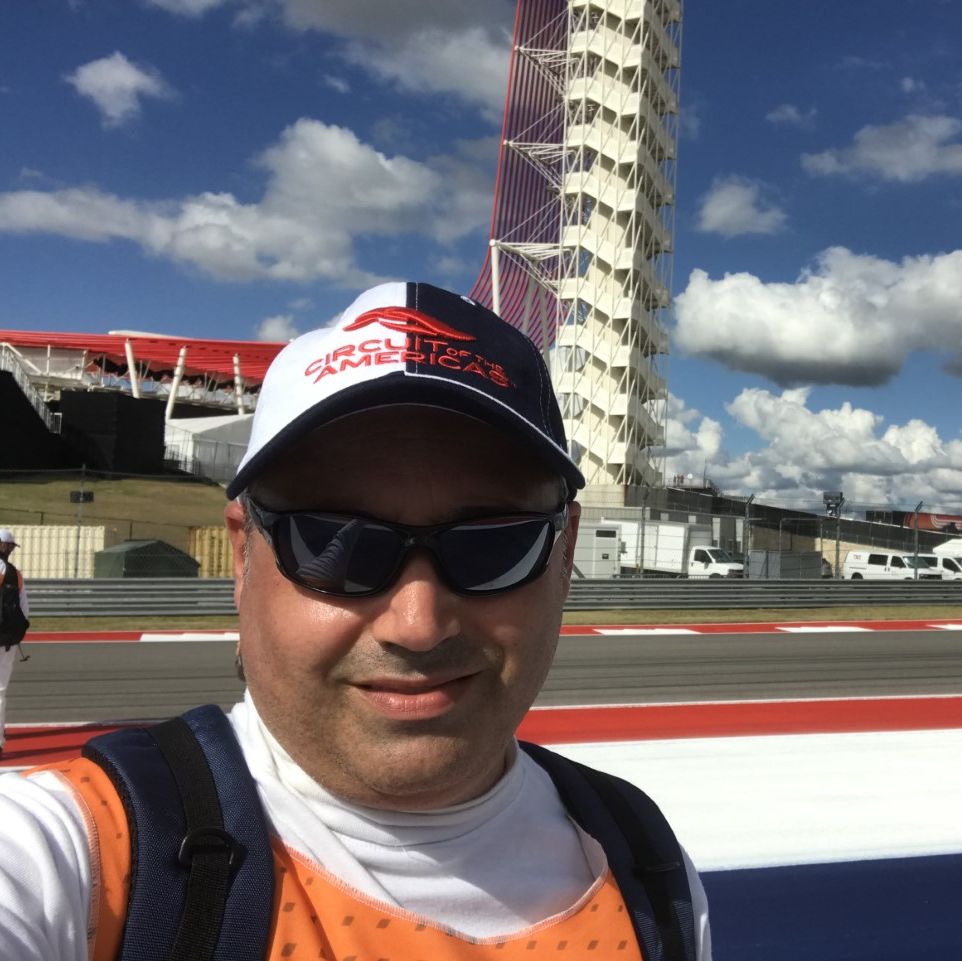 Profile of Salvatore Caci