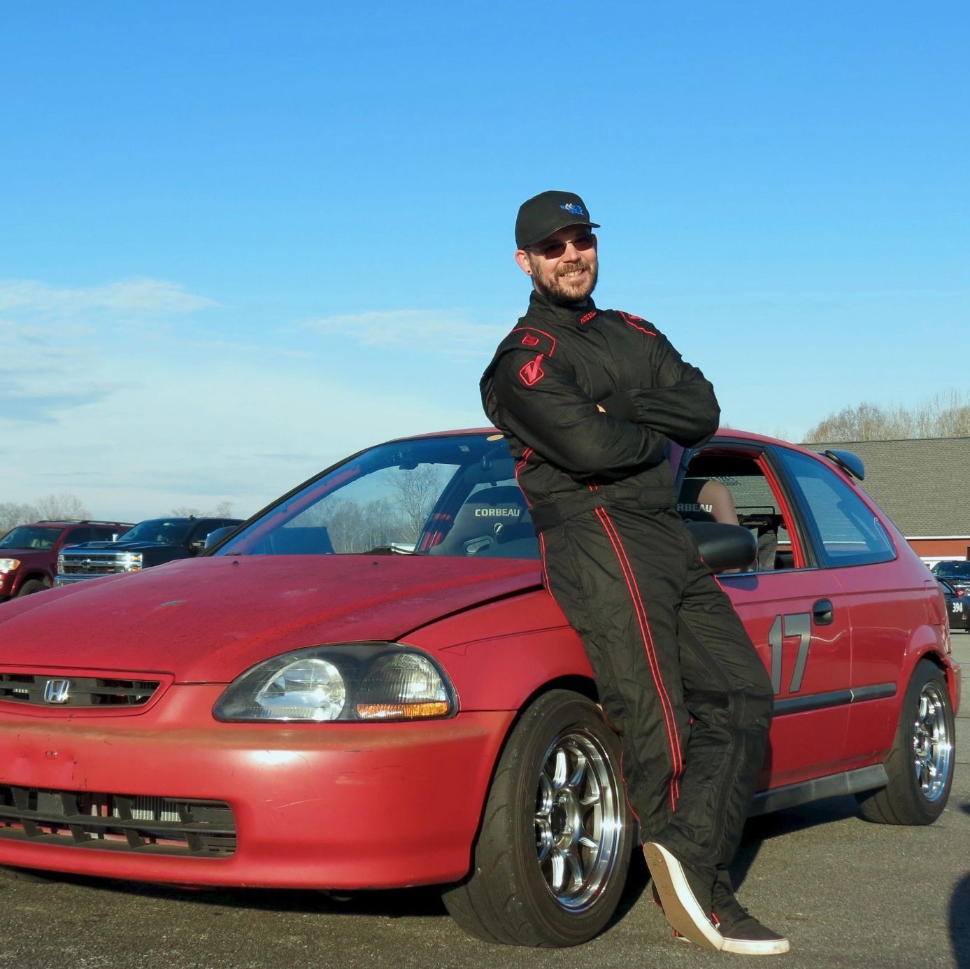 Profile of Matthew Rodgers