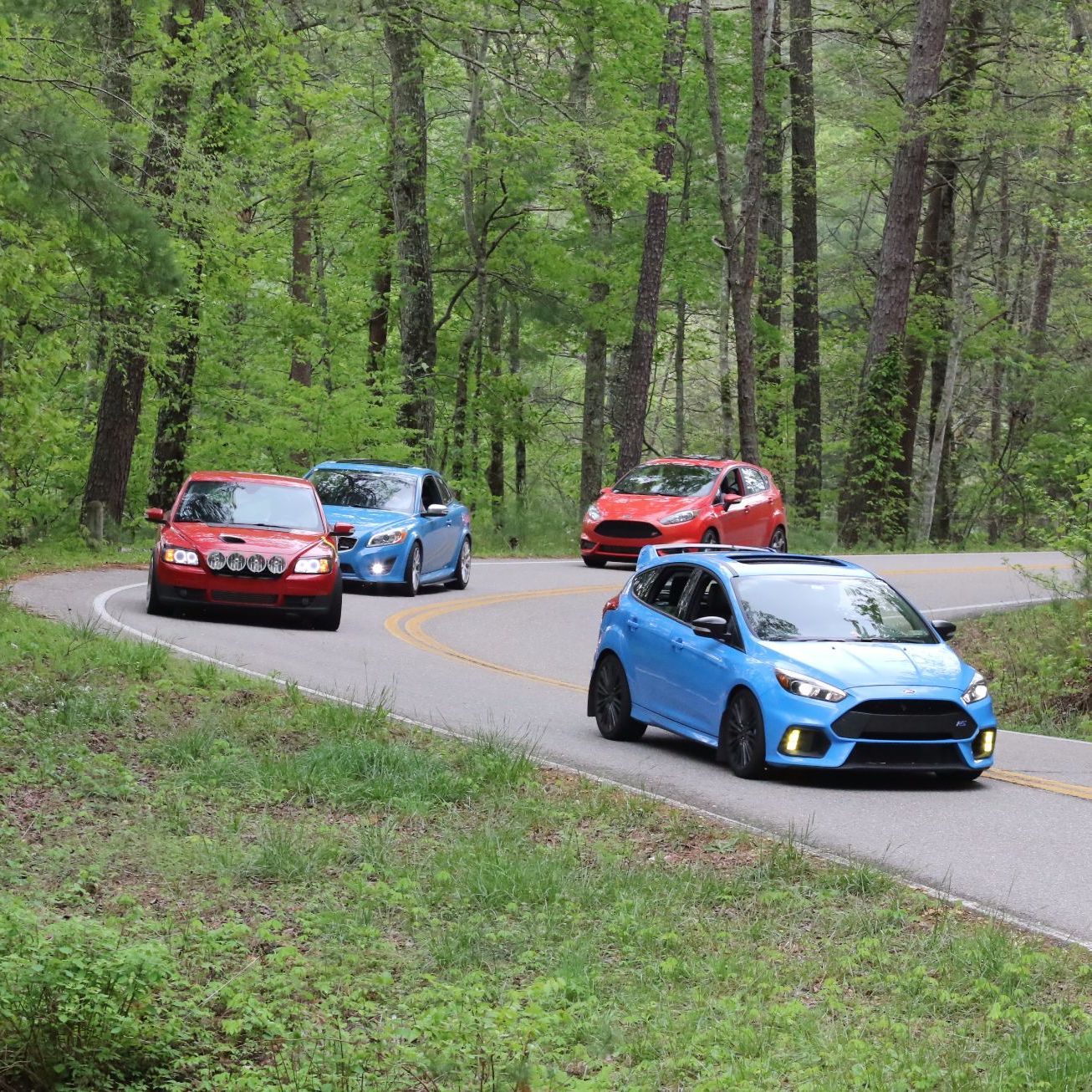 Profile of Alcone Levier