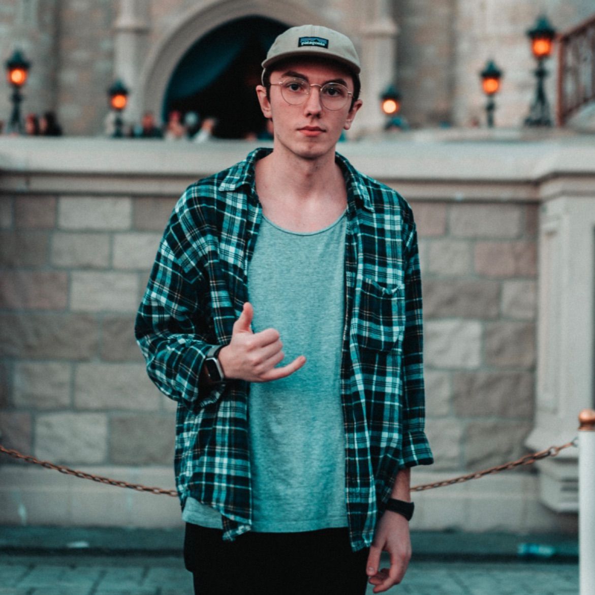 Profile of Nathaniel Barnoff