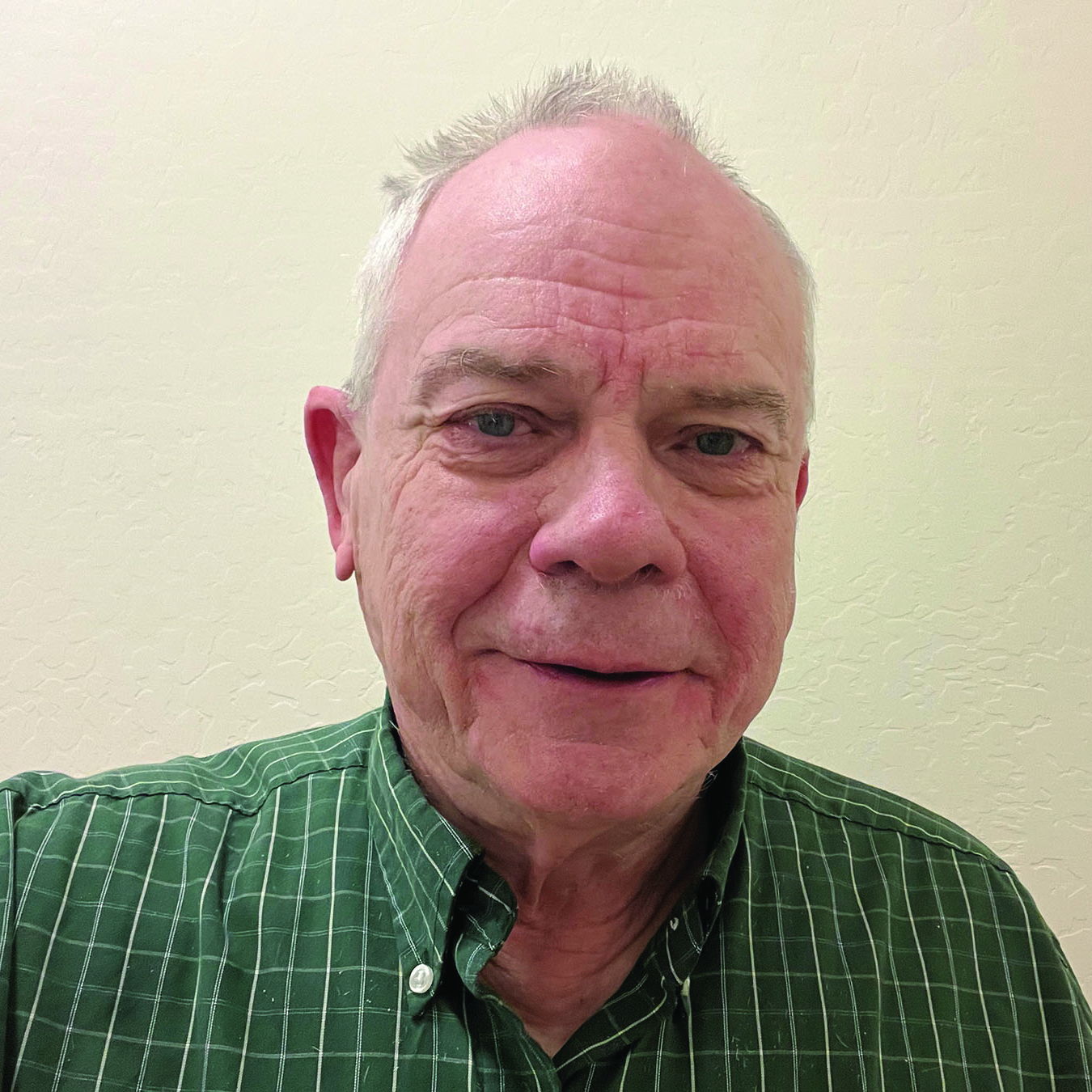 Profile of Mark Shaw