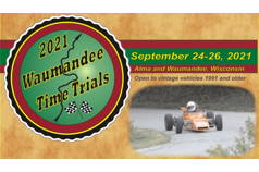 Vintage Time Trials LLC @ Waumandee Time Trials