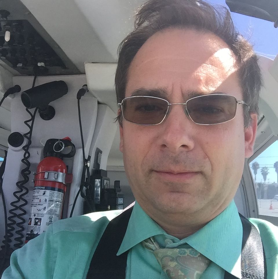 Profile of Brent Sprenkle