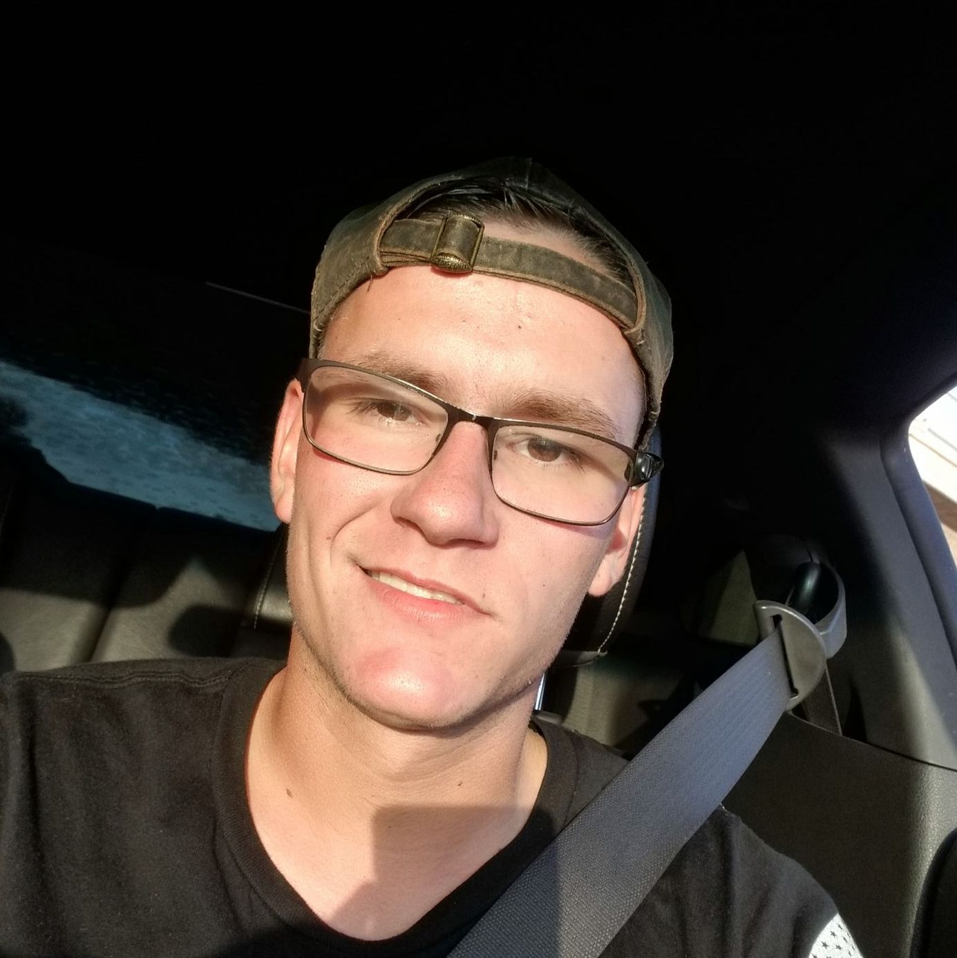 Profile of Zachary Cooper