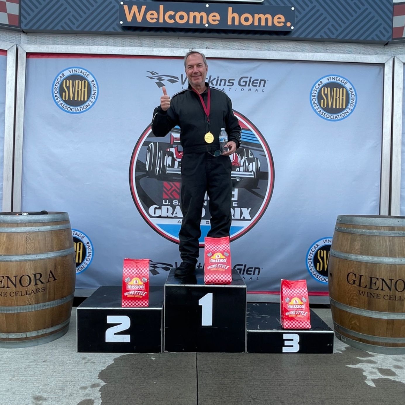 Profile of John Peruto