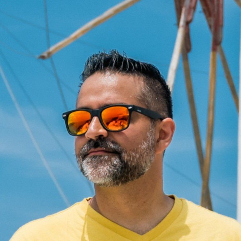 Profile of Shy Faruqi