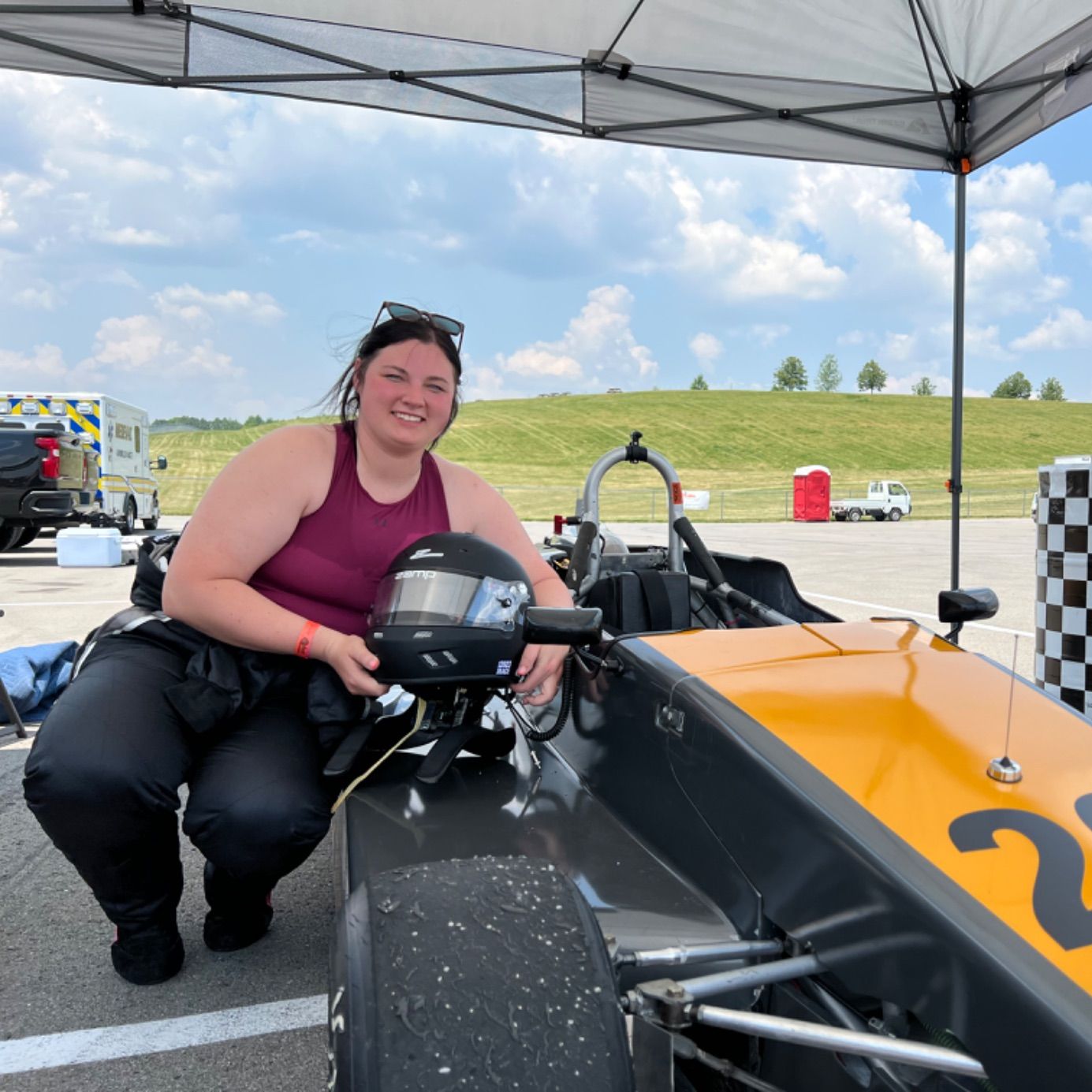 Profile of Jennifer Bradford