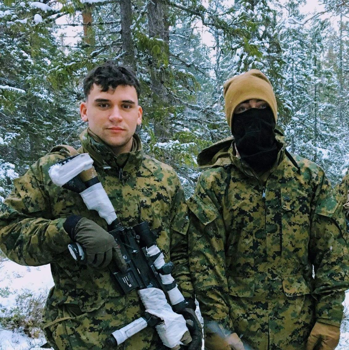 Profile of Nicholas DeNoon