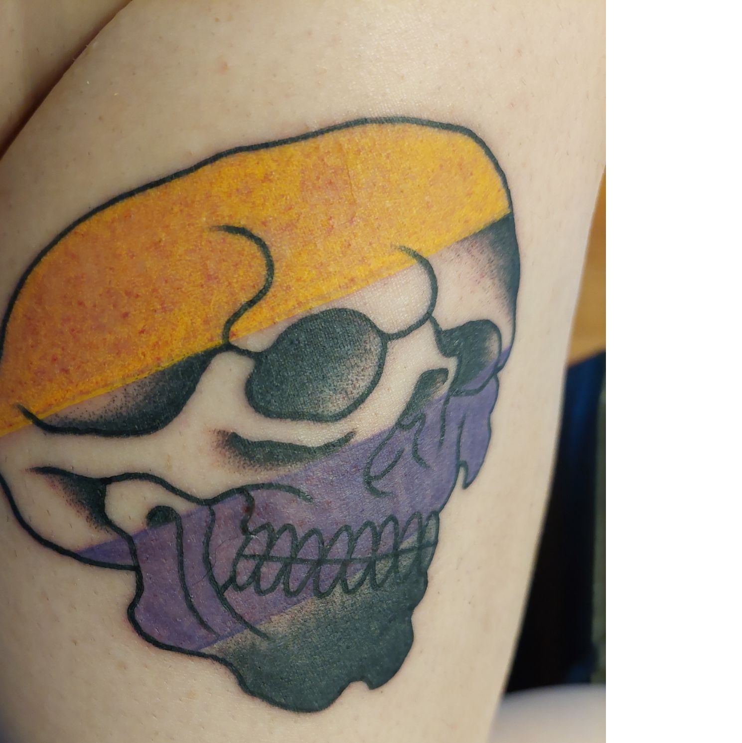 Profile of Collin Sasser