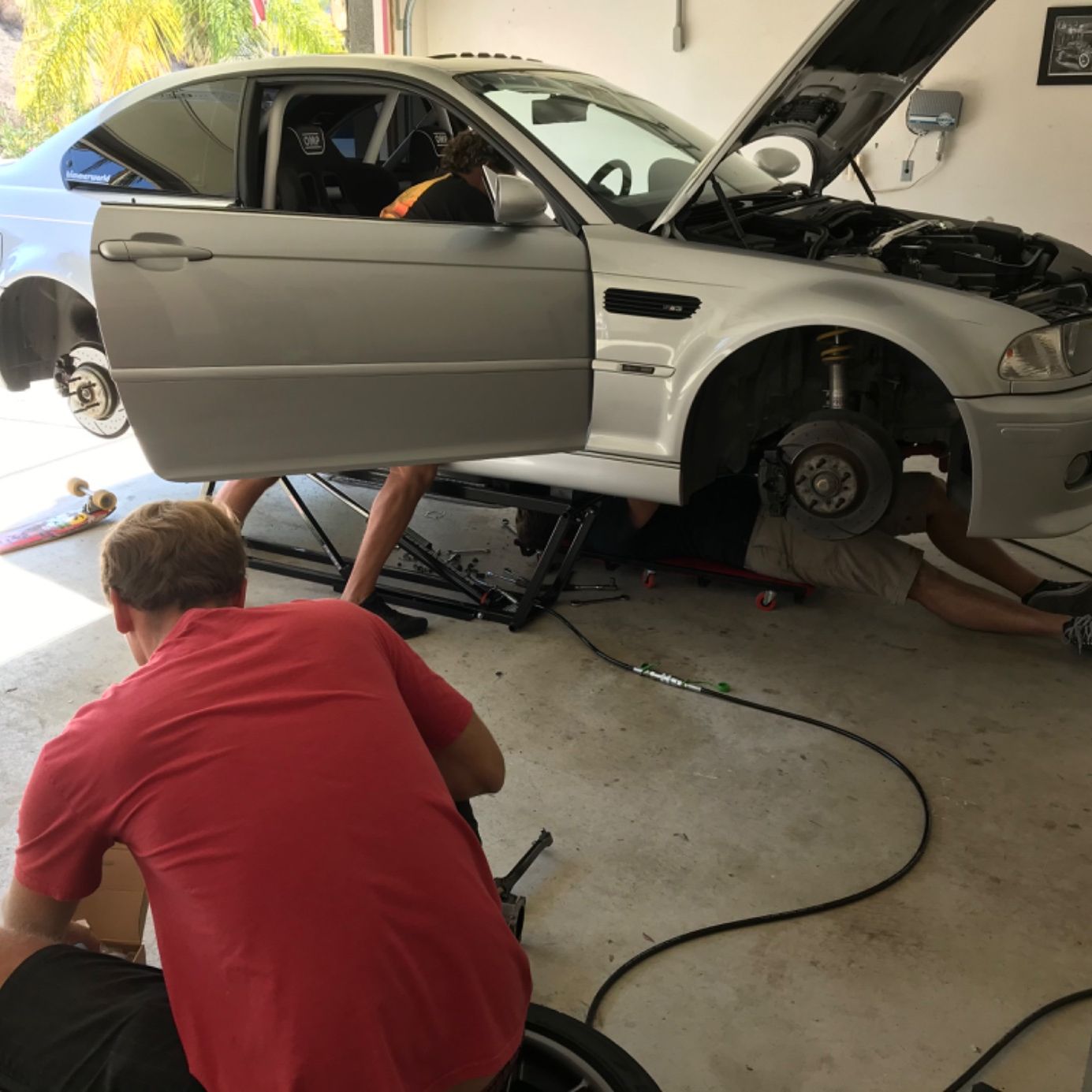 Profile of Brian Gorman