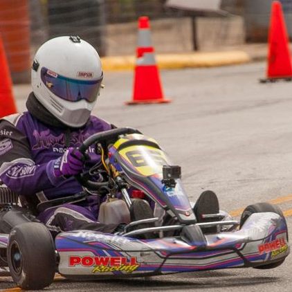 Profile of Garritt Powell