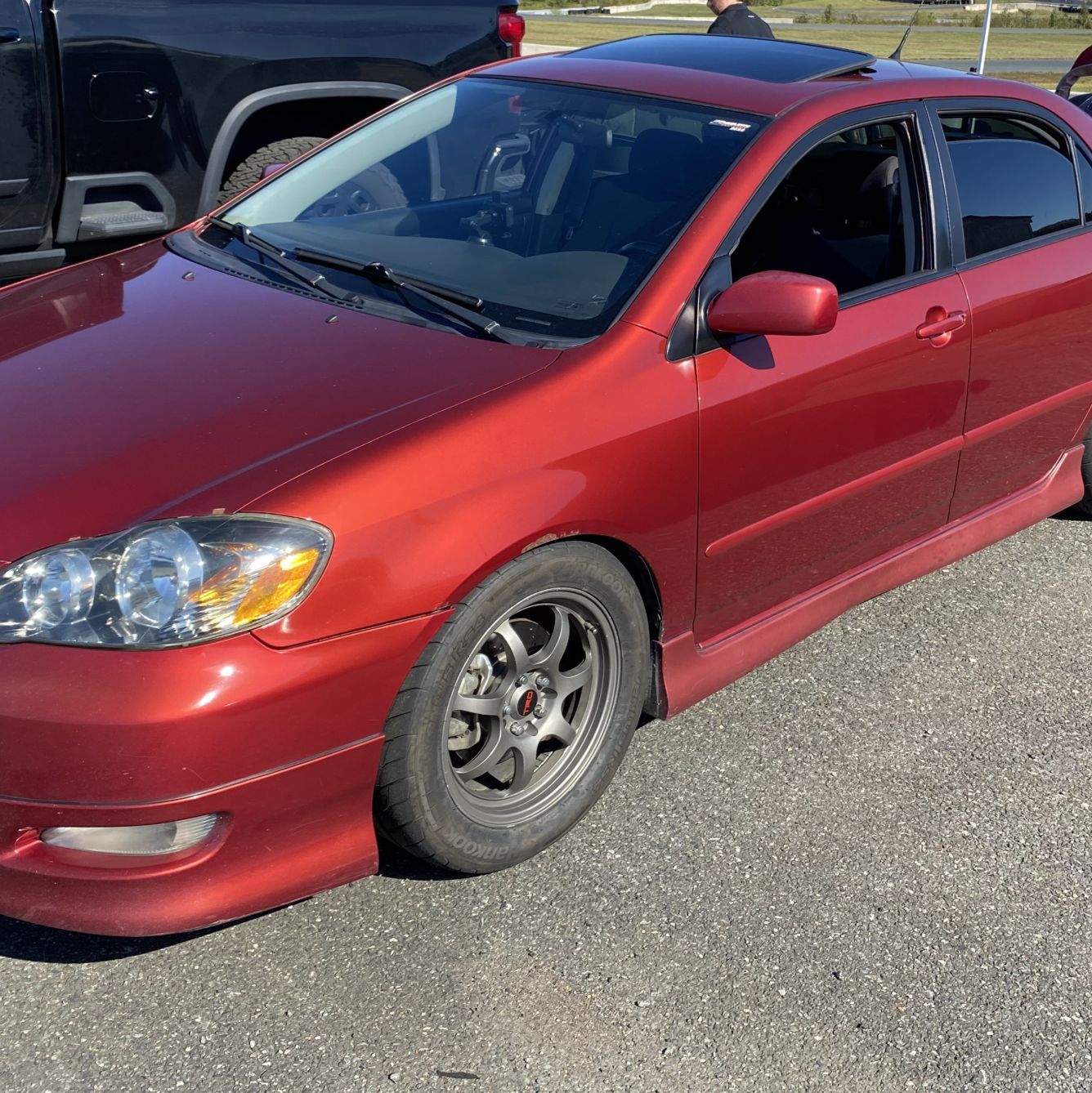 Profile of Patrick Bernier