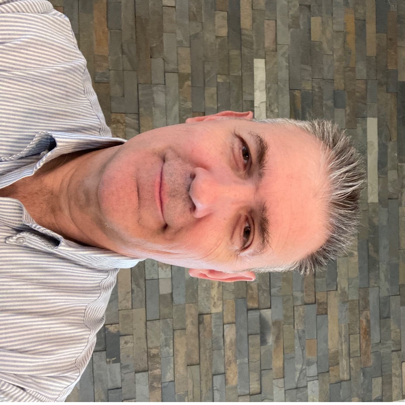 Profile of Chris Myers