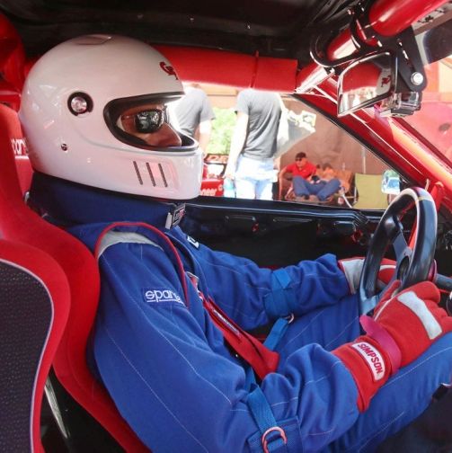 Profile of Brian Micciche