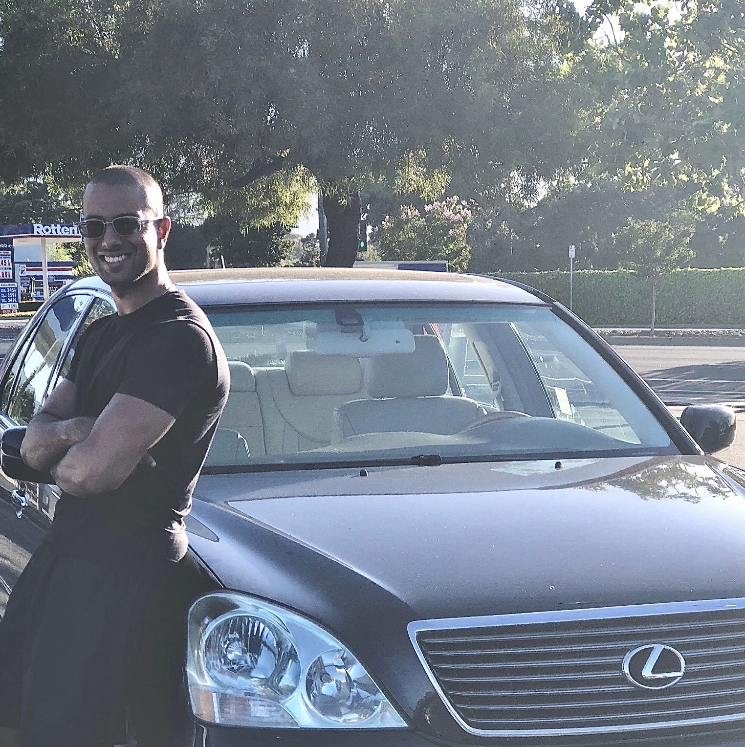 Profile of Kyle Singh