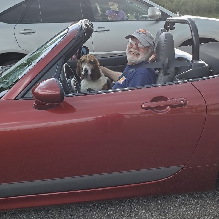 Profile of Richard Velardo