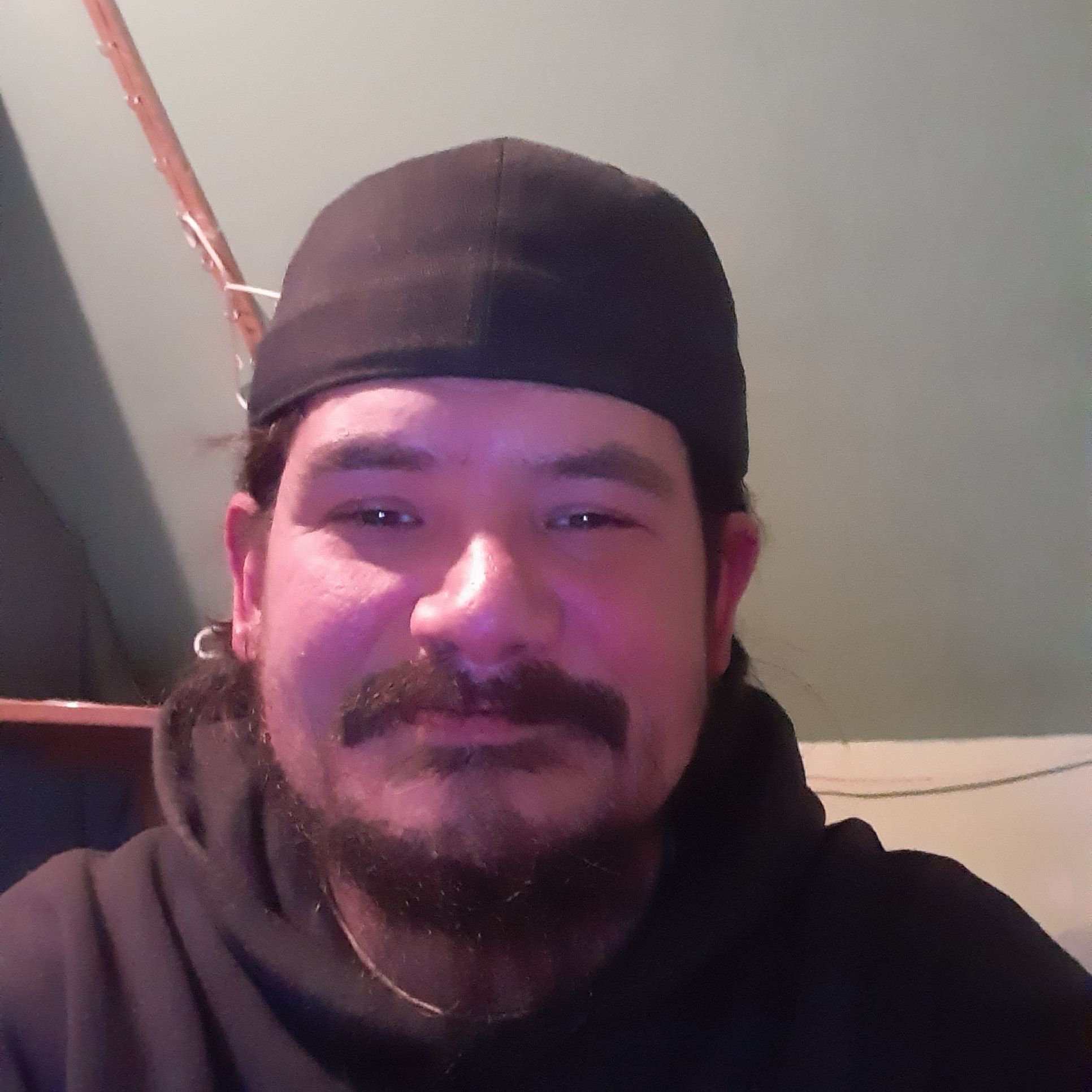Profile of Mike Merrill