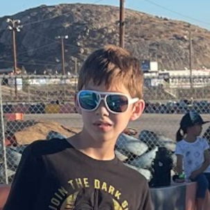 Profile of Jenson Lucas