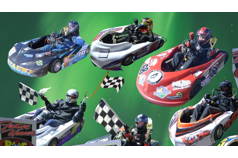 Brockville Karting race #2 June 29