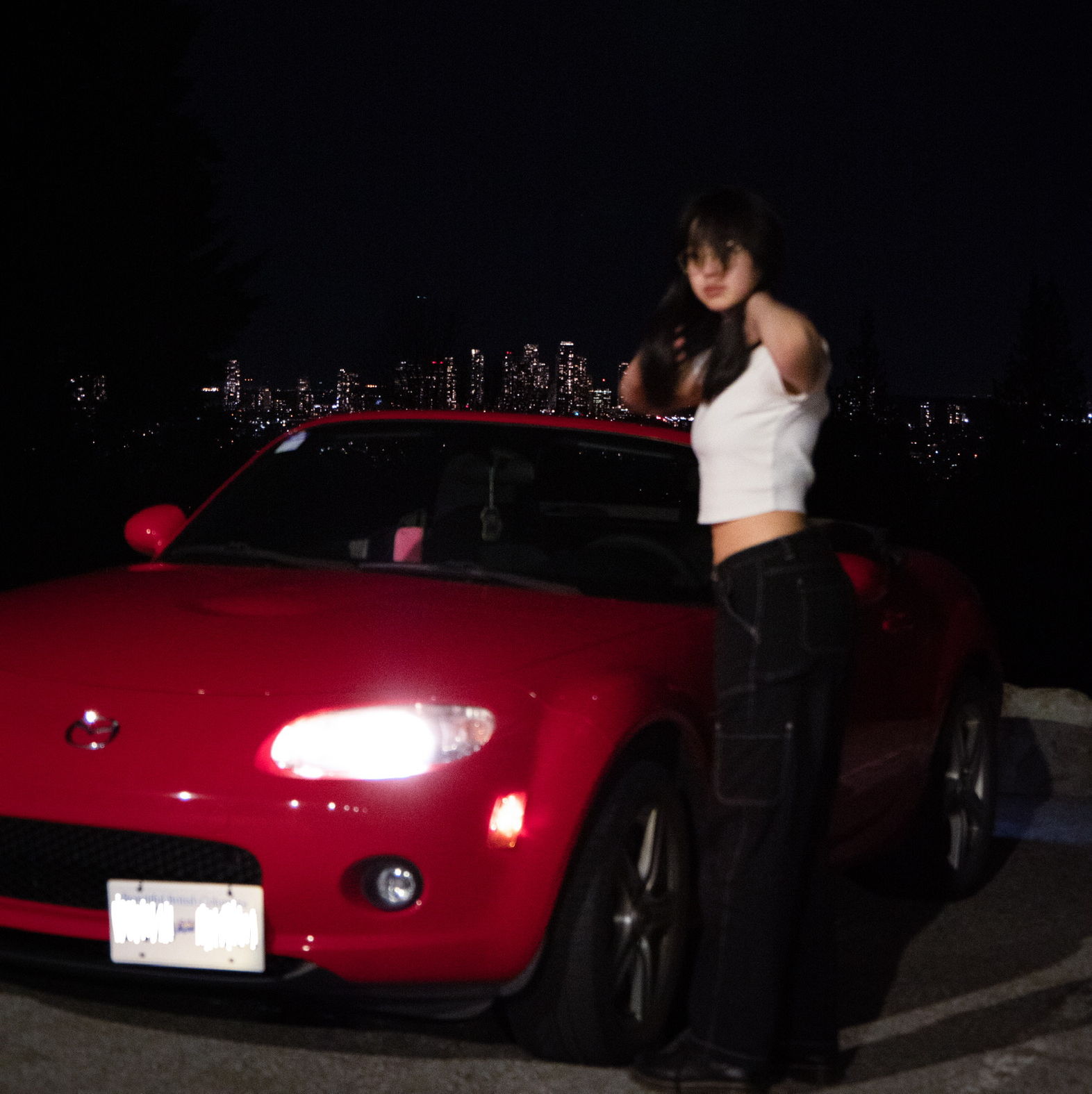 Profile of Ariane Li