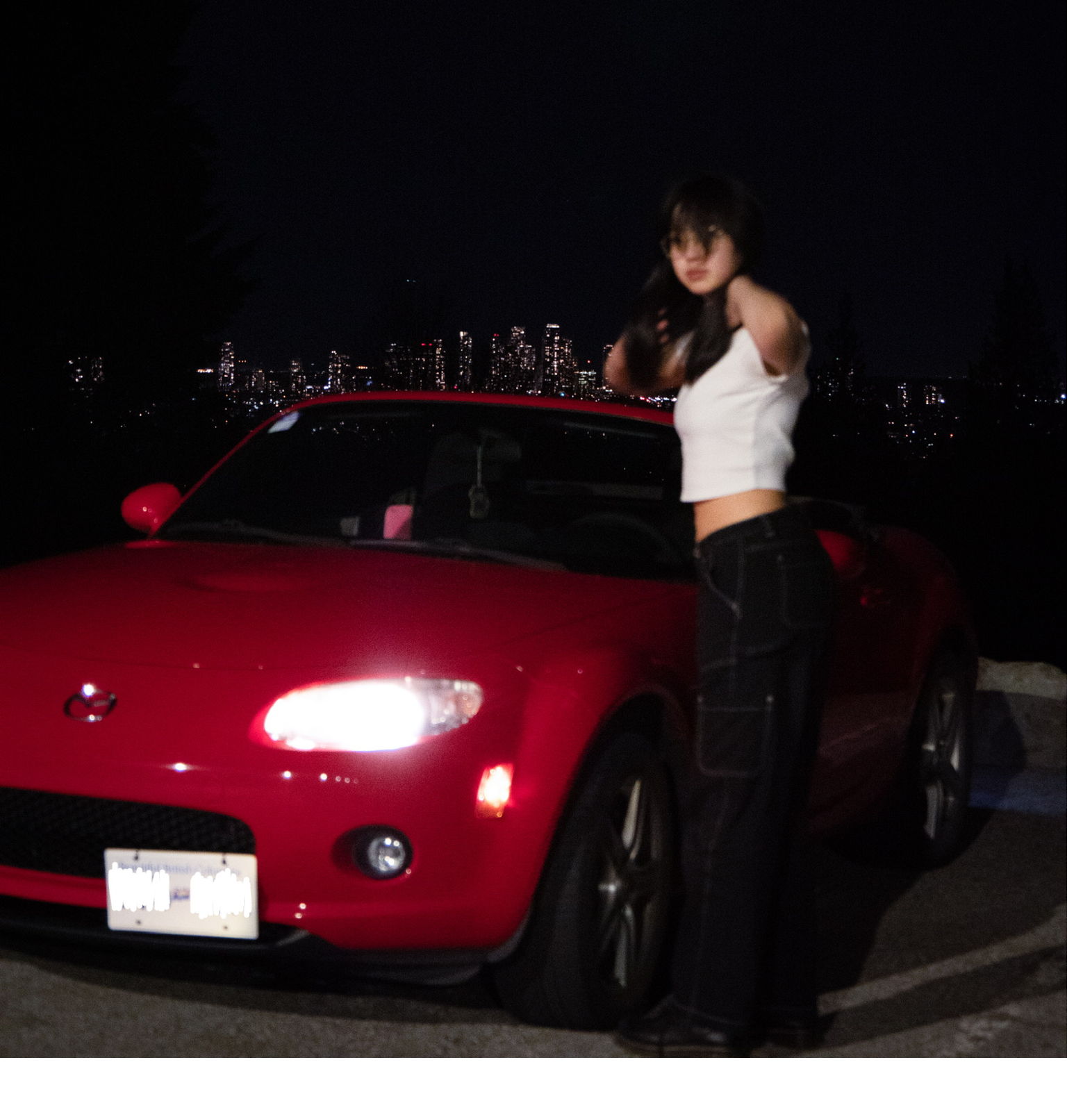 Profile of Ariane Li
