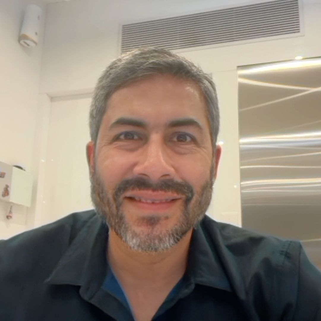 Profile of Jorge Rivera