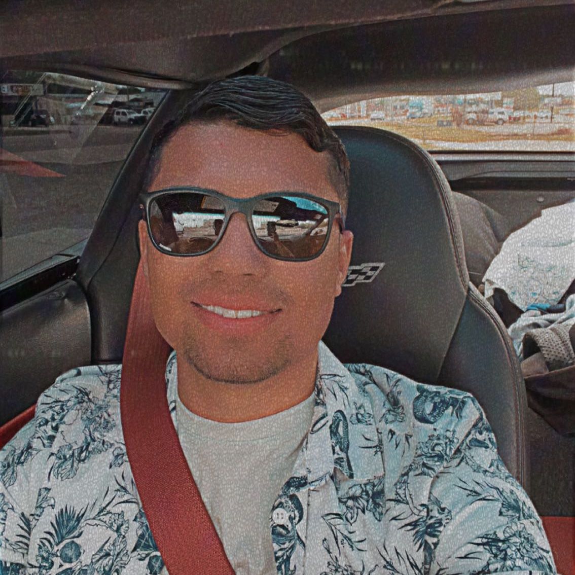 Profile of Edgar Sanchez