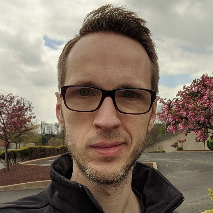 Profile of Gregory Foote