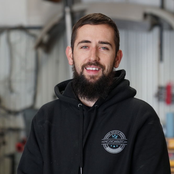 Profile of Trevor Jameson