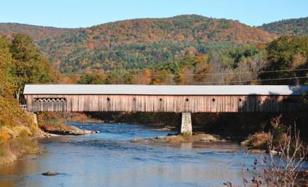 NAAC Covered Bridge Tour - Supporting Best Buddies