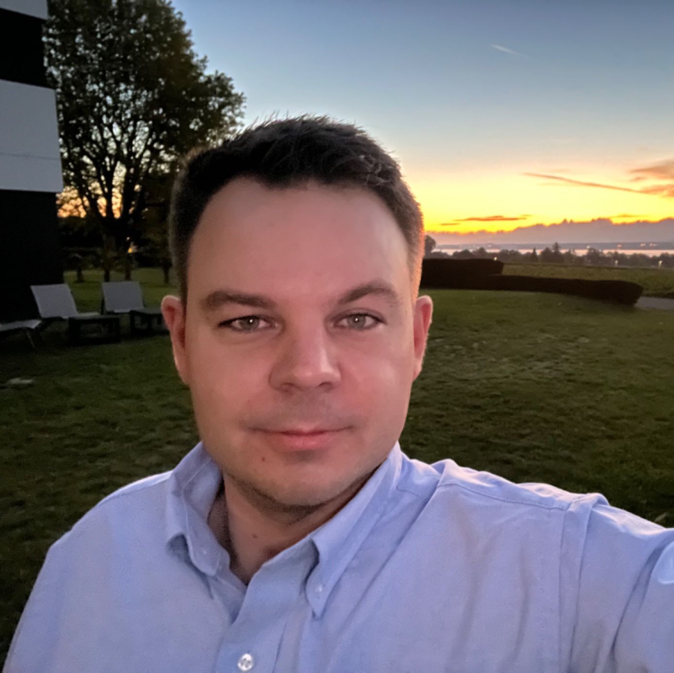 Profile of Daniel Kosinski