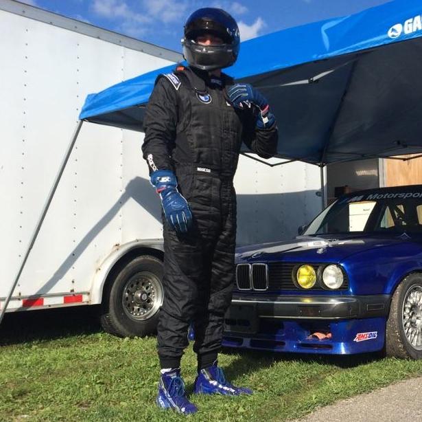 Profile of Patrick Waligore