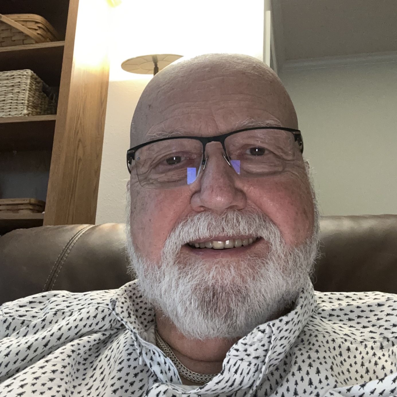 Profile of John Leonard