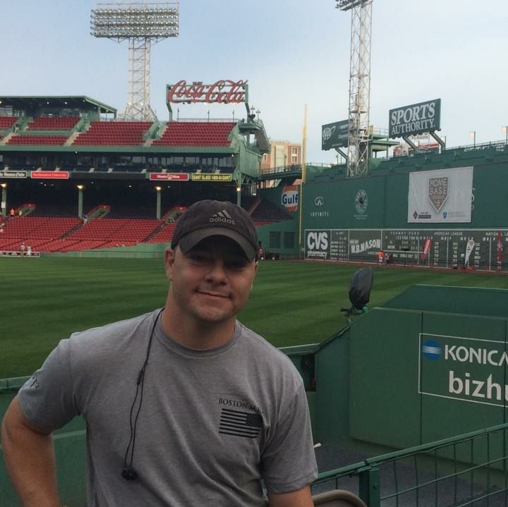 Profile of Kristopher Romero