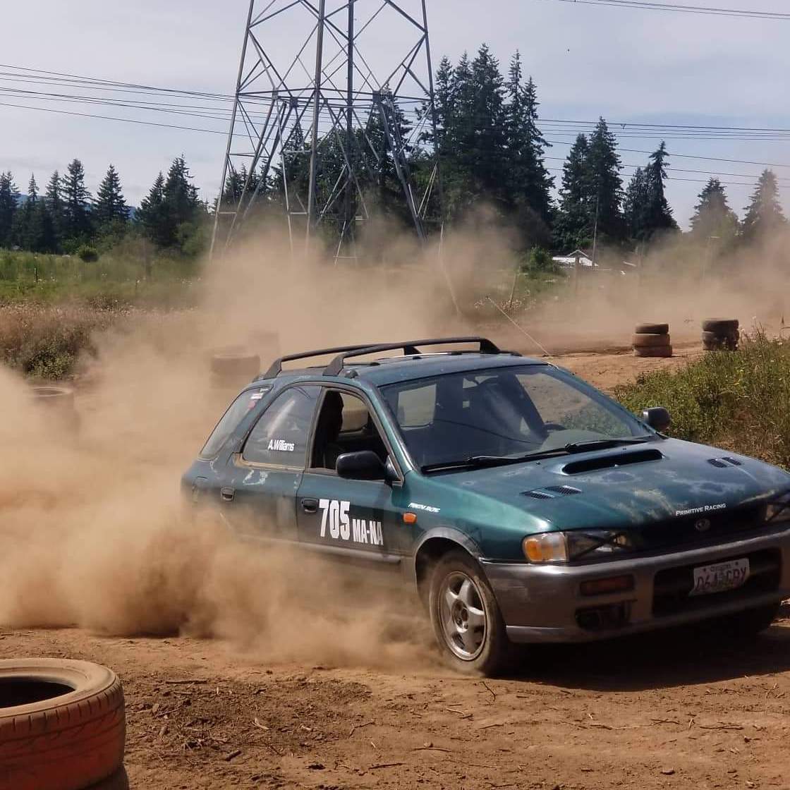 Profile of Amber Williams