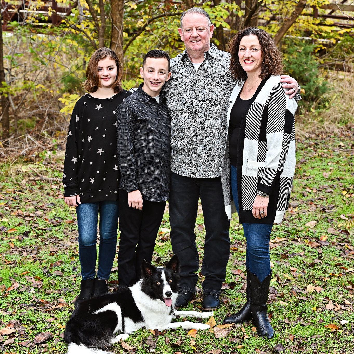 Profile of Trent Layman