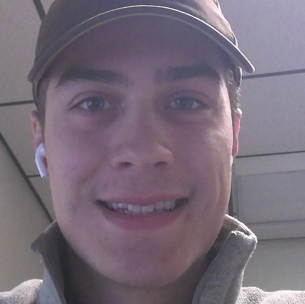 Profile of Nick Larson