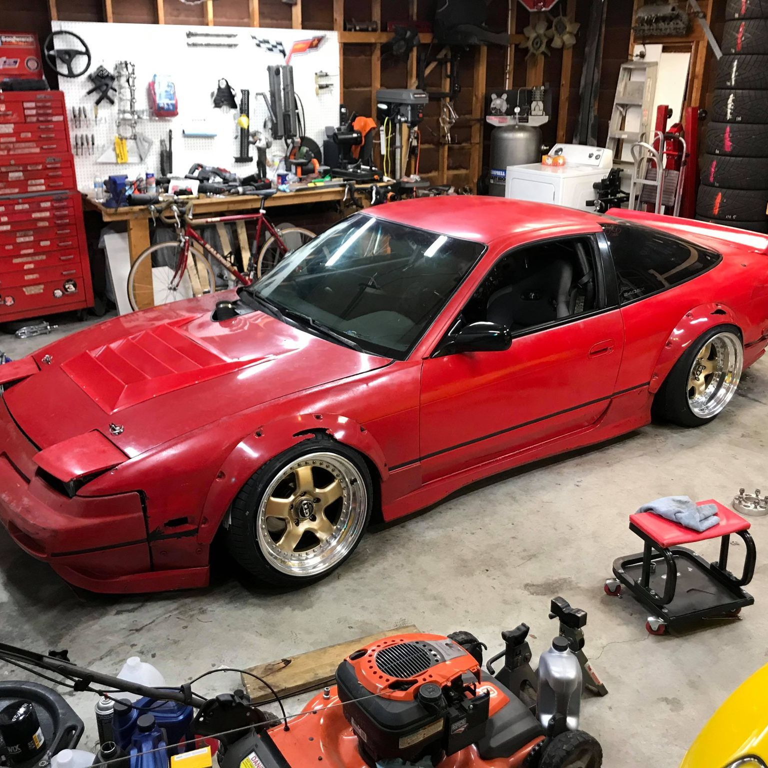 Profile of Jay Whitaker