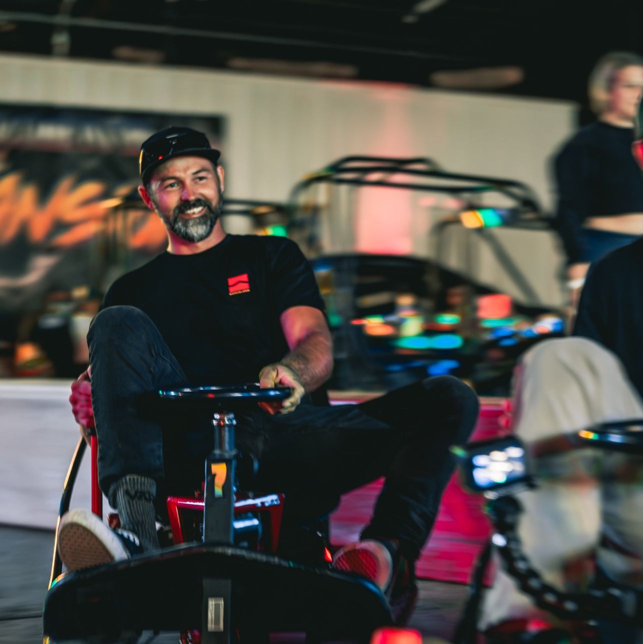 Profile of Justin Oliver