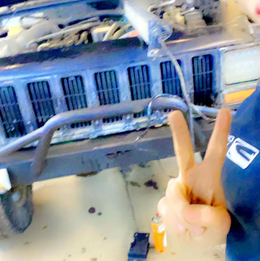 Profile of Brianna Parker