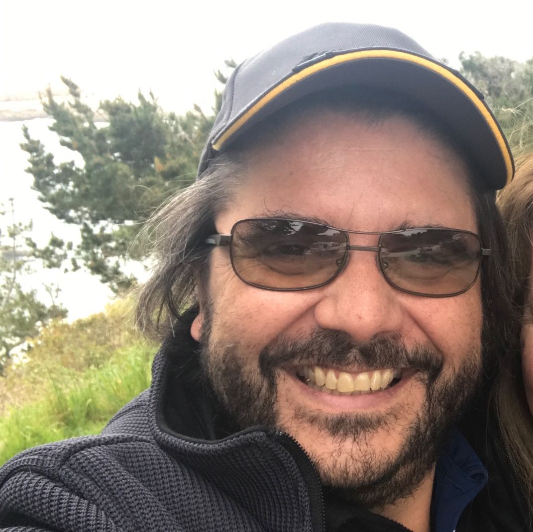 Profile of Mark Vieira