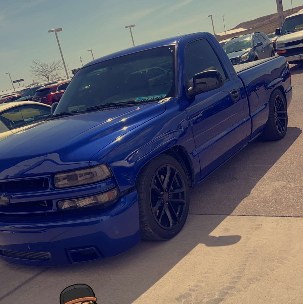 Profile of Kyle Campbell