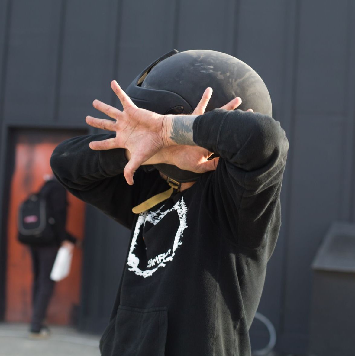 Profile of Aj Russell