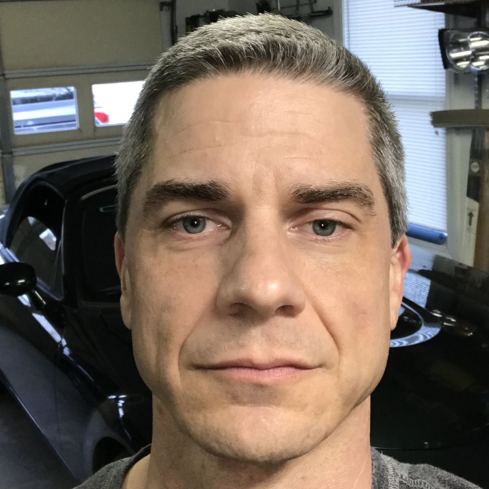 Profile of Paul Faucett