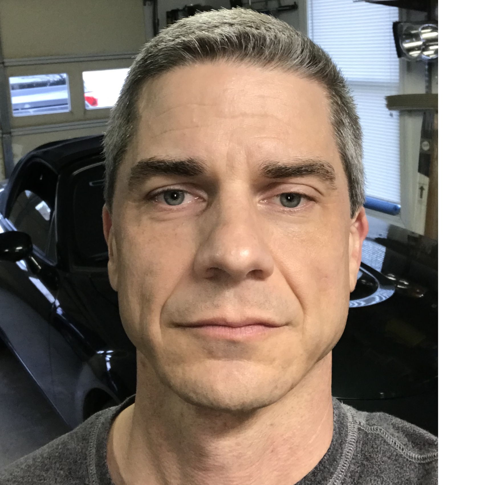Profile of Paul Faucett