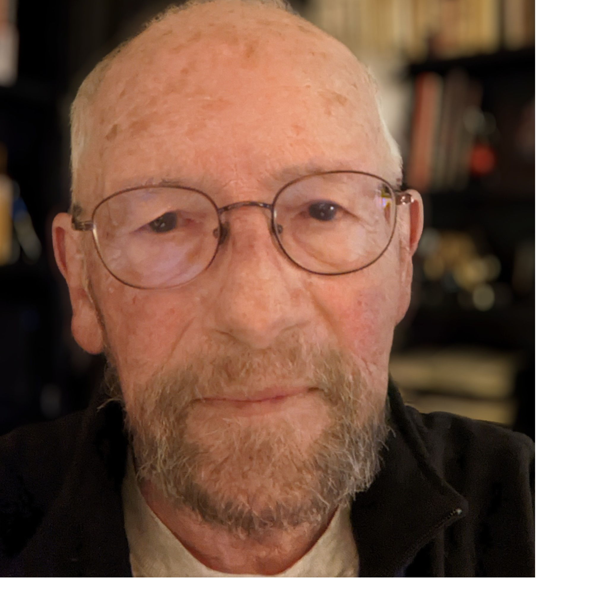 Profile of Pete Bates