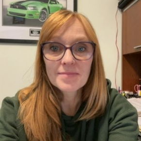 Profile of Beverly Slyziuk