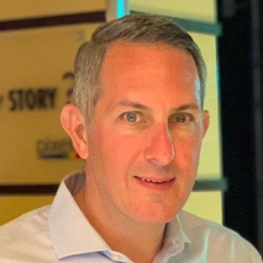 Profile of Mike Matson