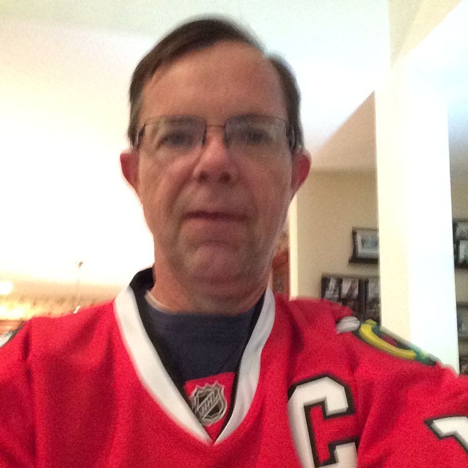 Profile of Chuck May