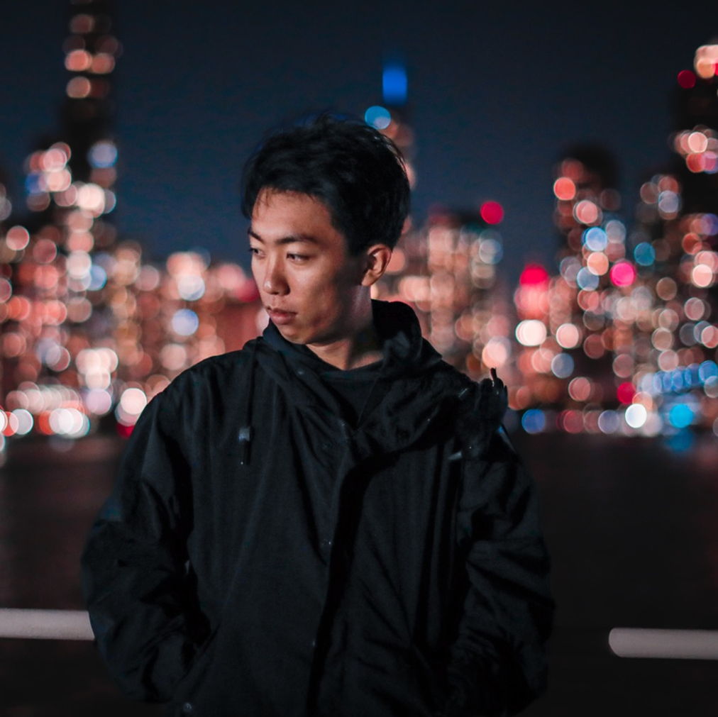 Profile of Ruijian Liang